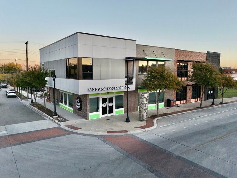 Primary Photo Of 1001-1007 S Main St, Fort Worth Storefront Retail Office For Lease