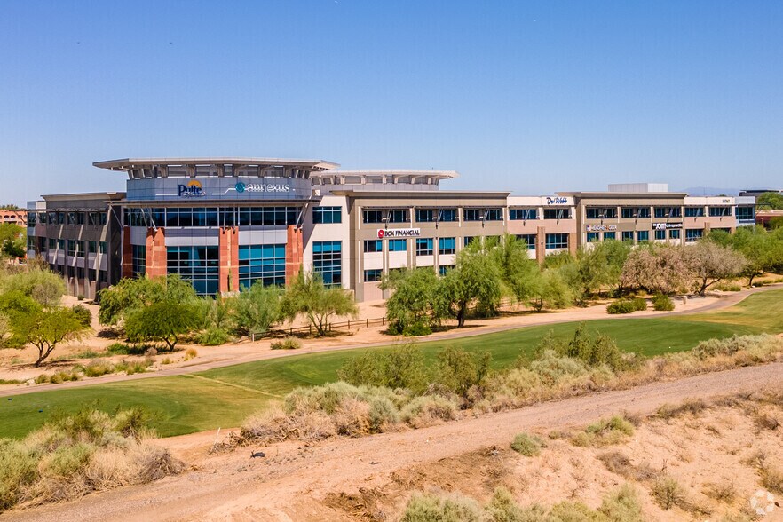 Primary Photo Of 16767 N Perimeter Dr, Scottsdale Office For Lease