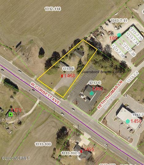More Photos Of 1468 W Corbett Ave, Swansboro Office Residential For Sale