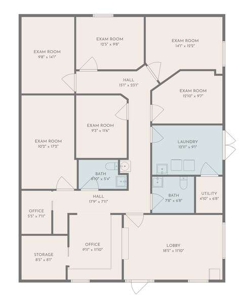 More Photos Of 7215 Pineville-Matthews Rd, Charlotte Office For Sale