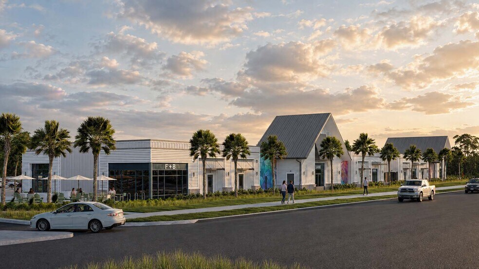 More Photos Of Clements Ferry Rd & Point Hope Parkway, Charleston General Retail For Lease