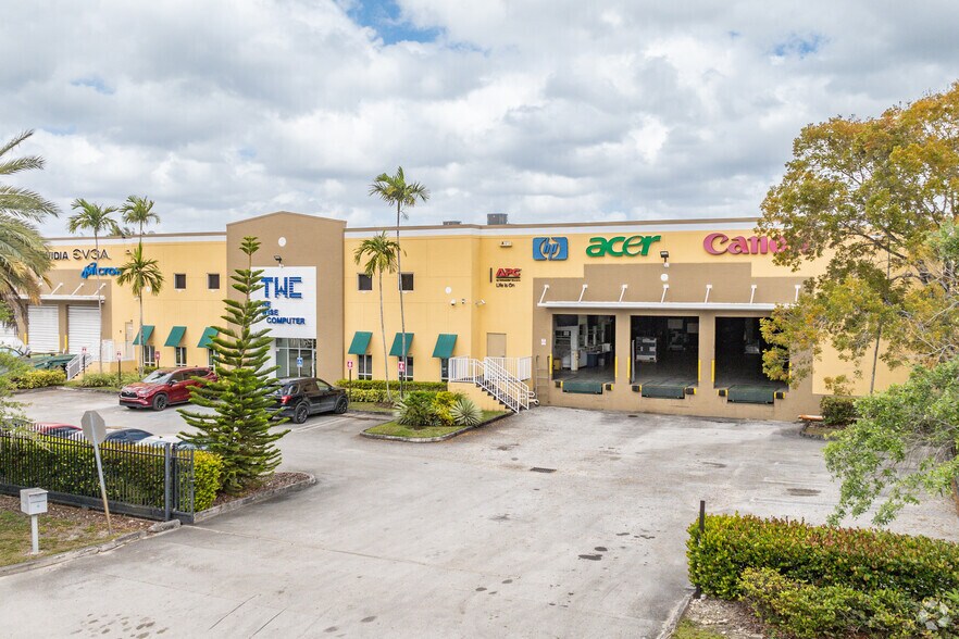 Primary Photo Of 3515 NW 114th Ave, Miami Warehouse For Lease