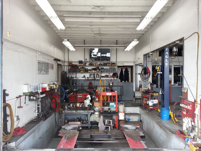 More Photos Of 16422 S Orchard Ave, Gardena Auto Repair For Sale