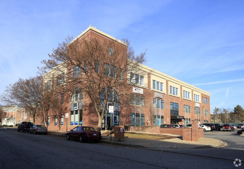 More Photos Of 312 Martin Luther King Blvd, Baltimore Medical For Lease