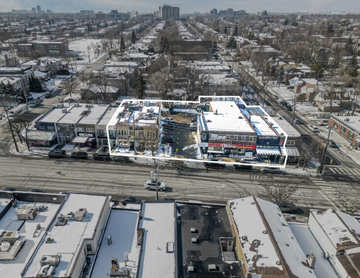 Primary Photo Of , Toronto General Retail For Sale