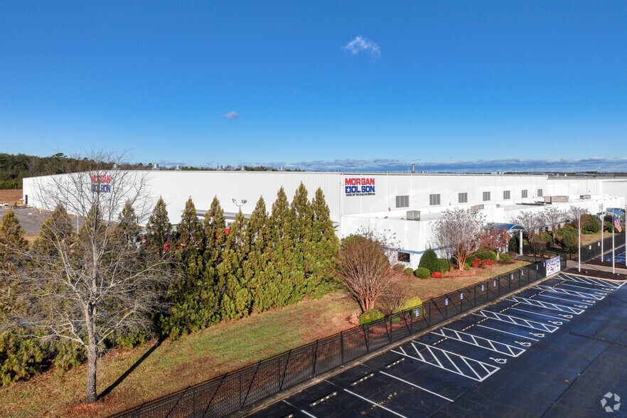 More Photos Of 100 Morgan Olson Way, Ringgold Manufacturing For Sale
