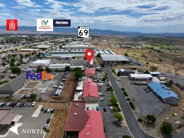 More Photos Of 6570 E 6th St, Prescott Valley Warehouse For Lease
