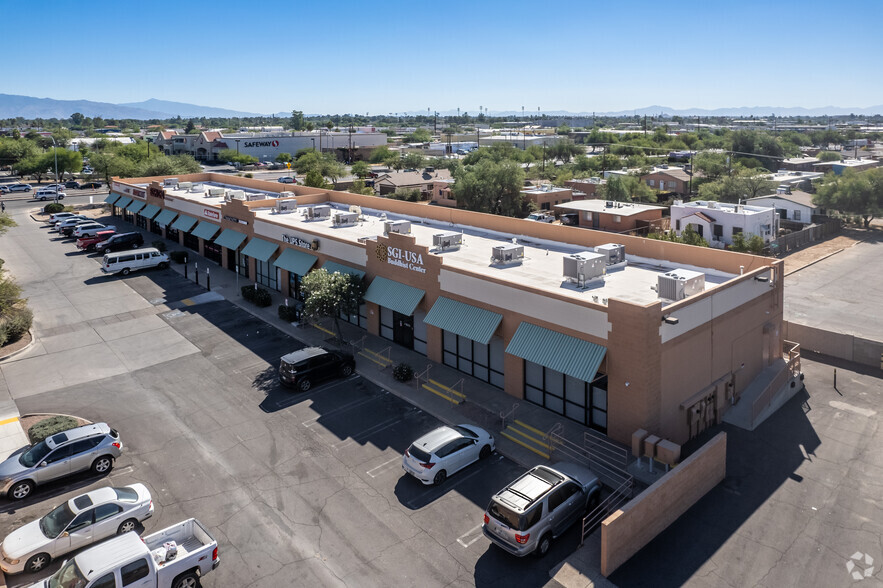 More Photos Of 1830 E Broadway Blvd, Tucson Storefront For Lease