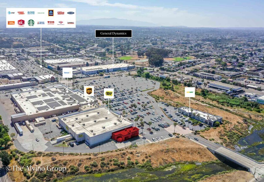 More Photos Of 55-57 N Broadway, Chula Vista Freestanding For Sale