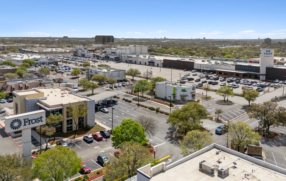 More Photos Of NW Loop 410 @ Blanco Rd, San Antonio Unknown For Lease