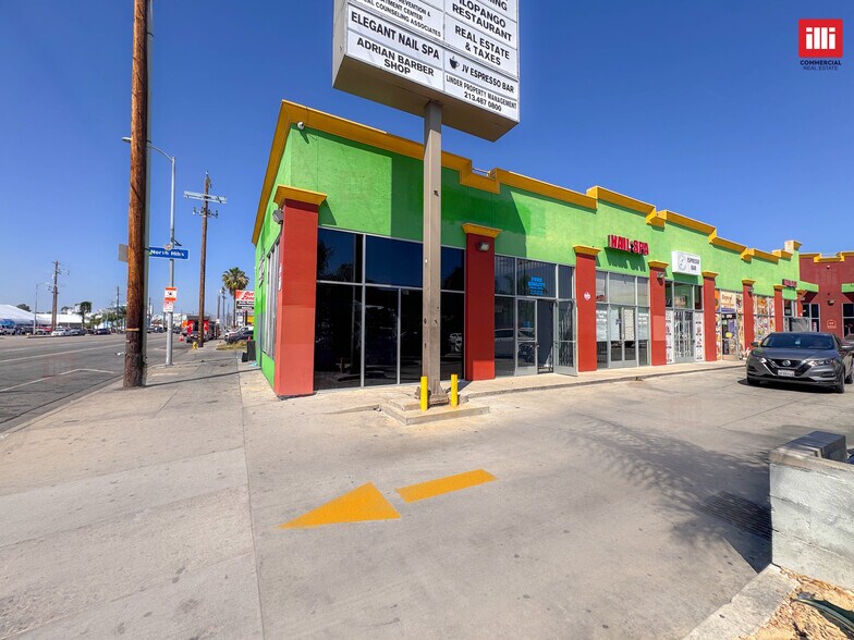 More Photos Of 8332 Sepulveda Blvd, North Hills Storefront For Lease