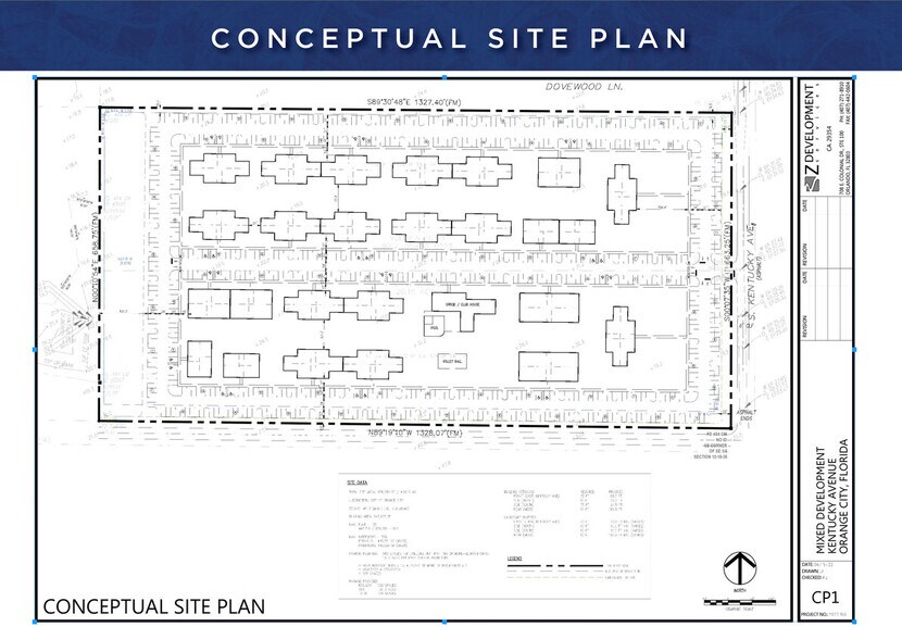 More Photos Of S Kentucky Ave, Orange City Land For Sale