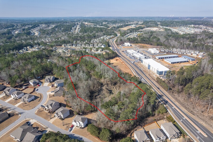 More Photos Of 0 Kaydells Place, Dallas Land For Sale