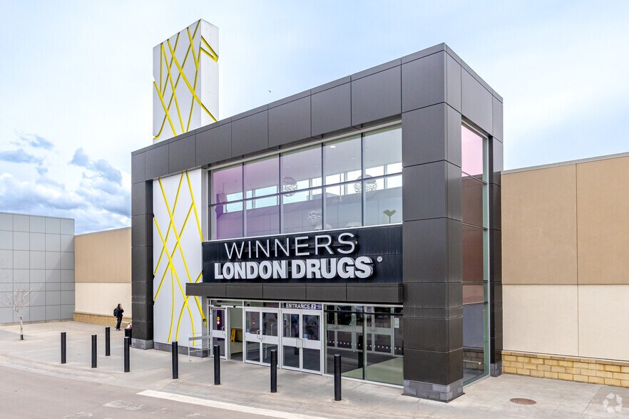 Primary Photo Of 375 St Albert Trl, St. Albert Department Store For Lease