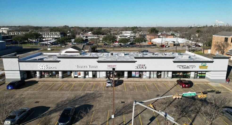 Primary Photo Of 1100 Pasadena Blvd, Pasadena Unknown For Lease