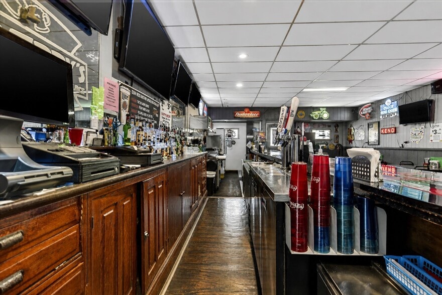 More Photos Of 103 N Fayette St, Fayette Storefront Retail Residential For Sale