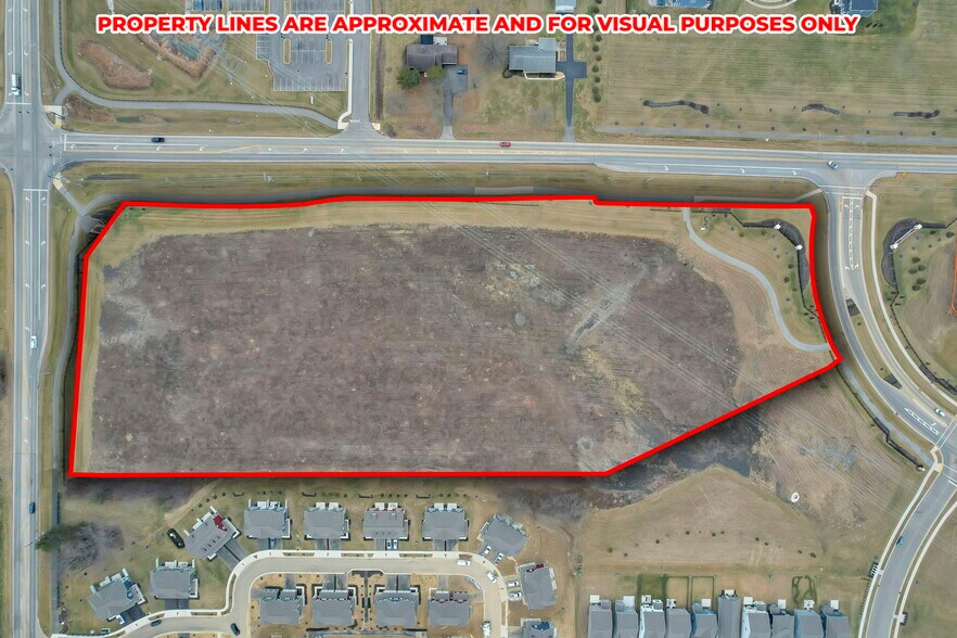 More Photos Of 0 Steitz Road, Powell Land For Lease