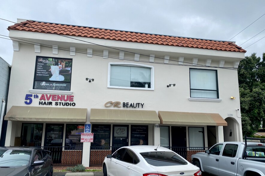 More Photos Of 1108 5th St, San Fernando Storefront Retail Office For Sale