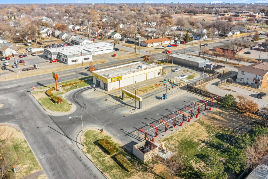 More Photos Of 3825 W Maple St, Wichita Carwash For Sale