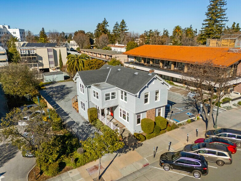 More Photos Of 1424 Chapin Ave, Burlingame Office For Lease