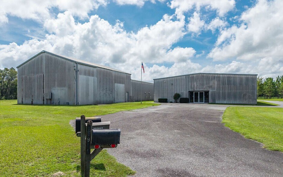 More Photos Of 16936 County Road 252, Mc Alpin Warehouse For Sale