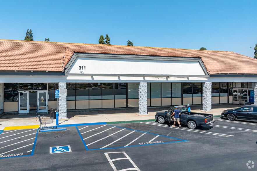 More Photos Of 311 S Mountain Ave, Upland Drugstore For Lease