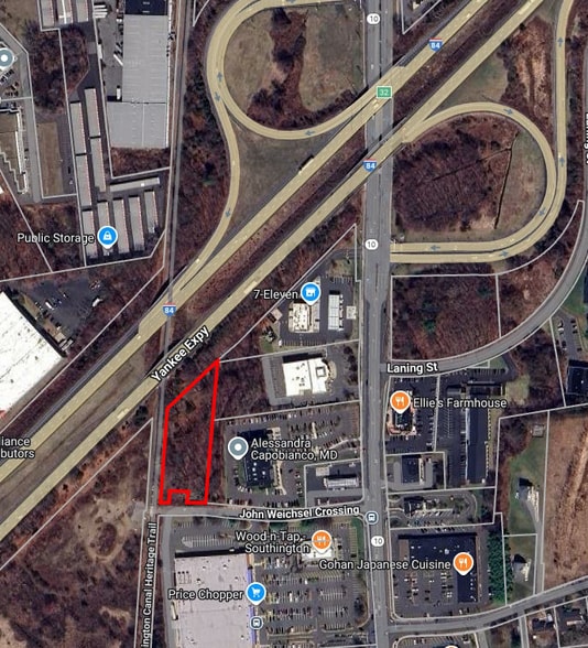 Primary Photo Of 60 John Weichsel Crossing, Southington Land For Sale