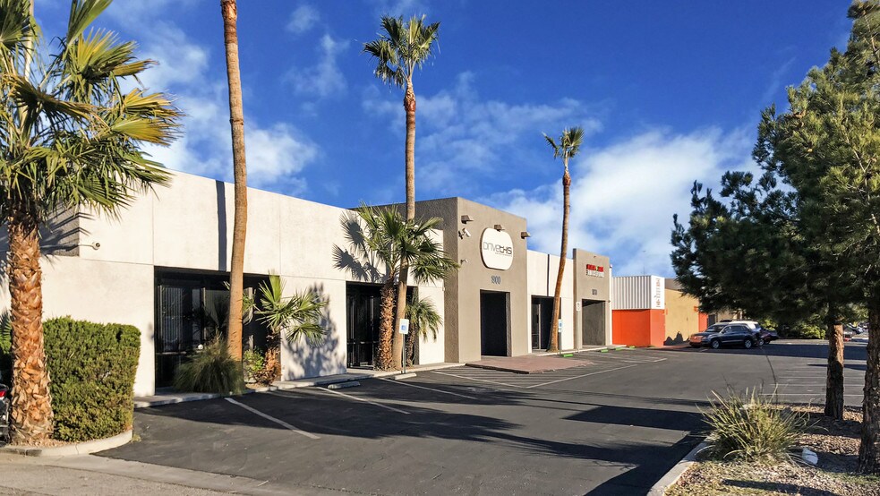 Primary Photo Of 1900 Western Ave, Las Vegas Research And Development For Sale