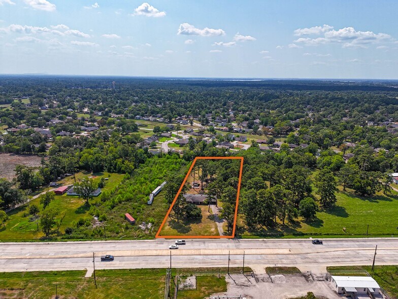 More Photos Of 17411 FM 2100 Rd, Crosby Land For Sale