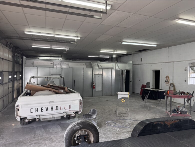More Photos Of 102 Prince St, Shelbyville General Retail For Sale