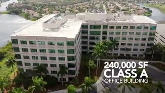 Primary Photo Of 13450 W Sunrise Blvd, Sunrise Office For Sale