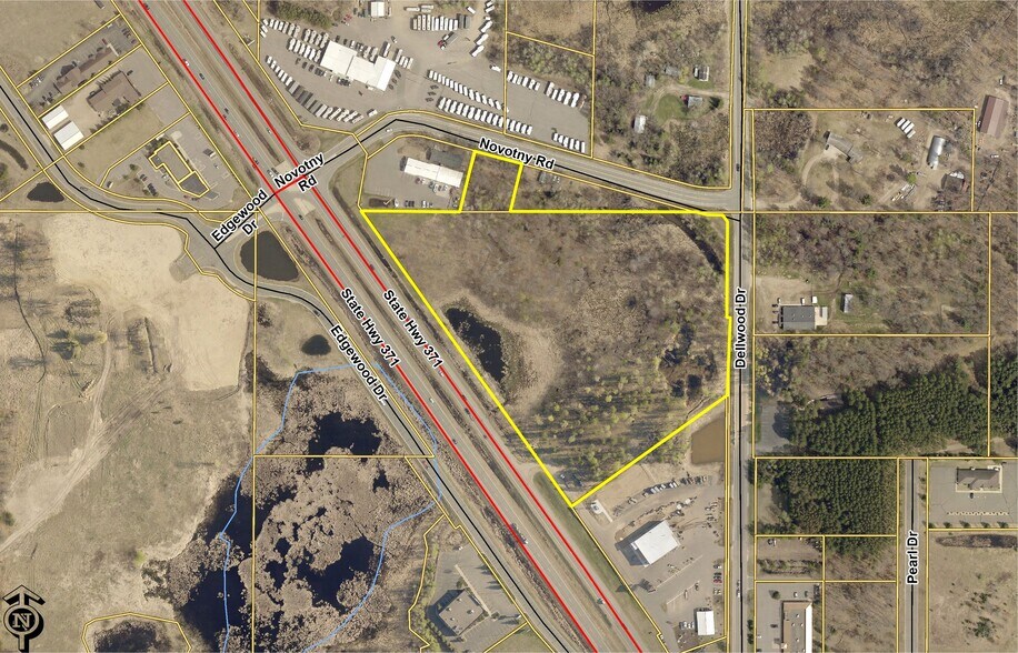 More Photos Of Highway 371 N, Baxter Land For Sale