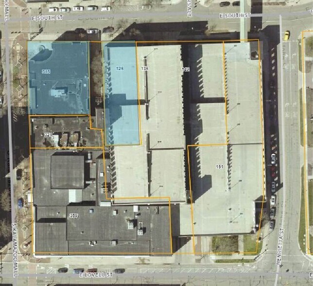 More Photos Of , Kalamazoo Office For Sale