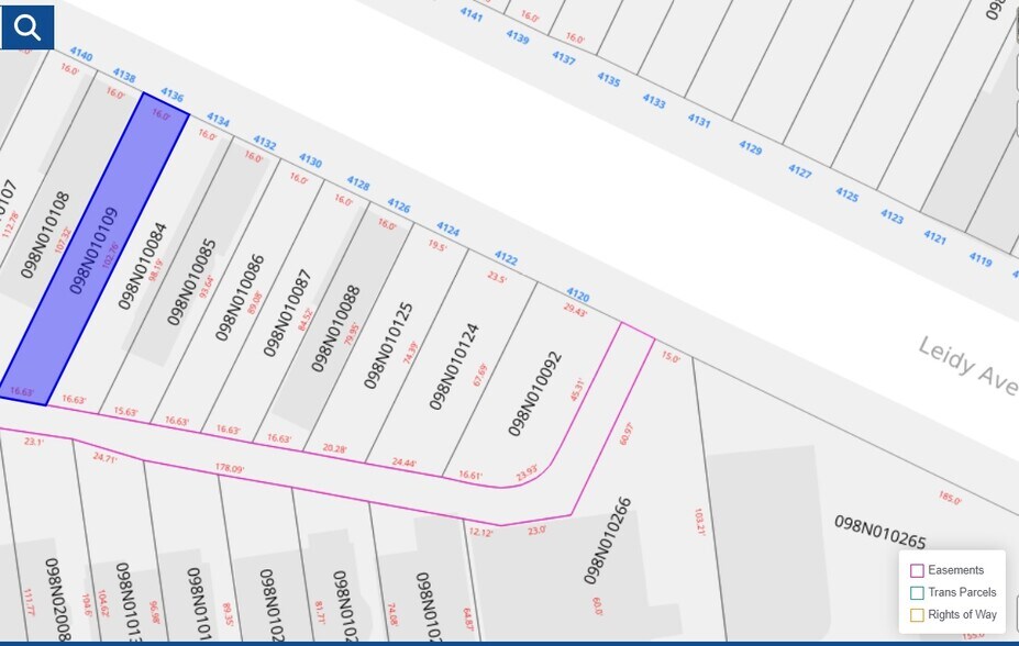 More Photos Of , Philadelphia Land For Sale