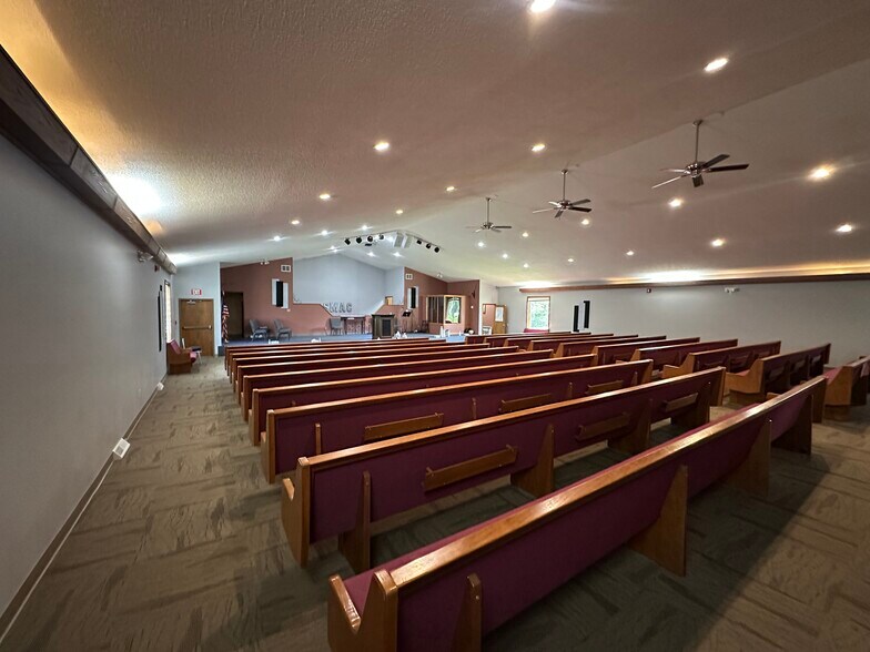 More Photos Of 3372 E Moffett Ln, Bloomington Religious Facility For Sale