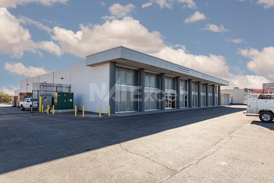 More Photos Of 3020 S Valley View Blvd, Las Vegas Warehouse For Sale