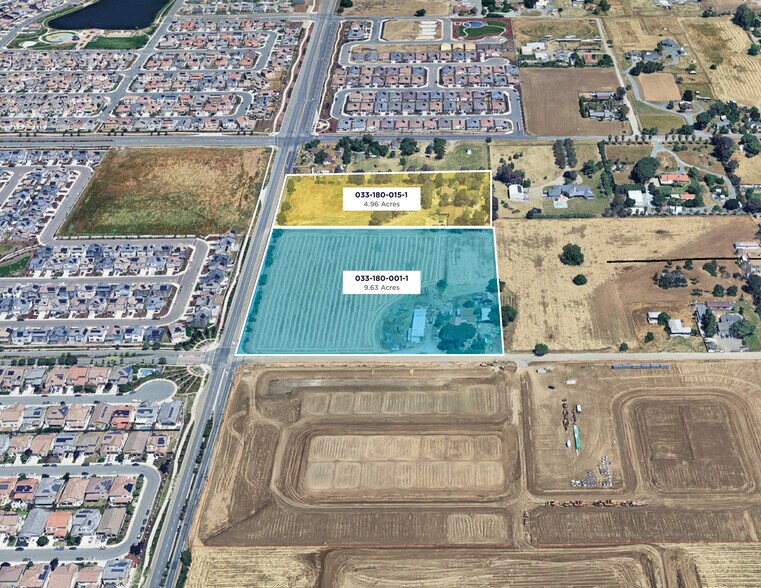 More Photos Of , Oakley Land For Sale