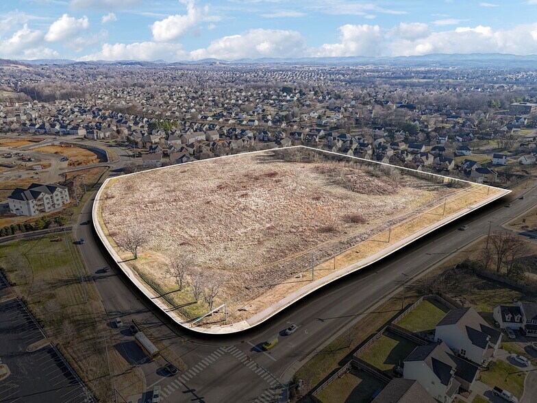 Primary Photo Of Commonwealth Drive, Spring Hill Land For Sale