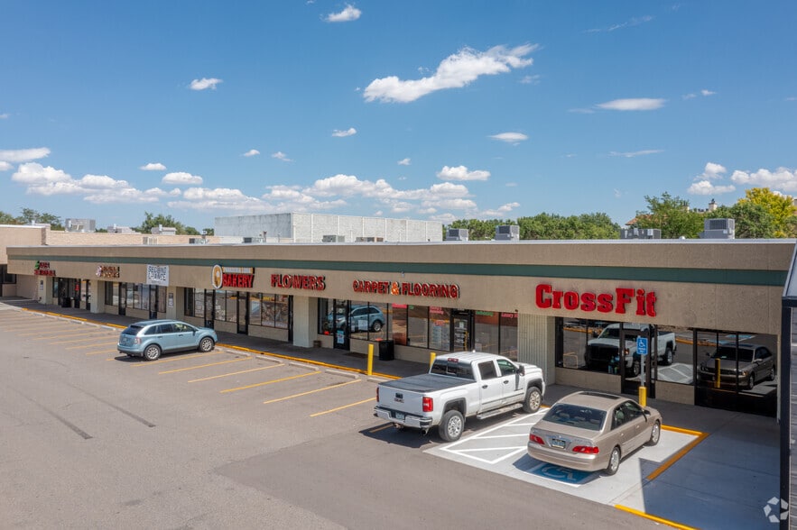 More Photos Of 4000-4174 S Parker Rd, Aurora Unknown For Lease