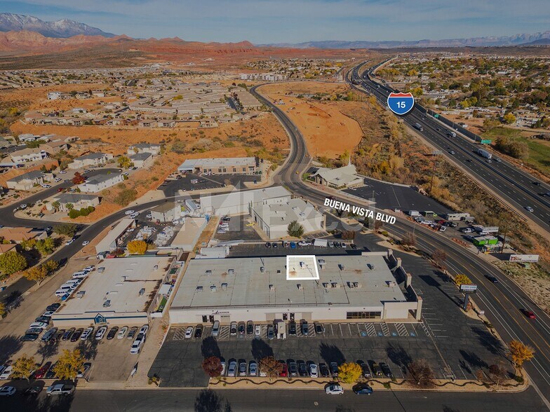 More Photos Of 204 Playa Della Rosita, Washington Showroom For Lease