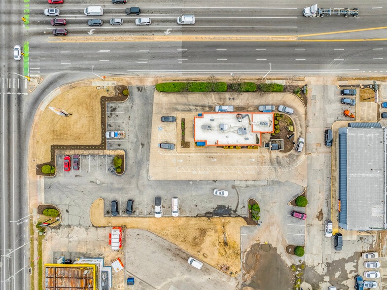 More Photos Of 5305 Winchester Rd, Memphis Fast Food For Sale