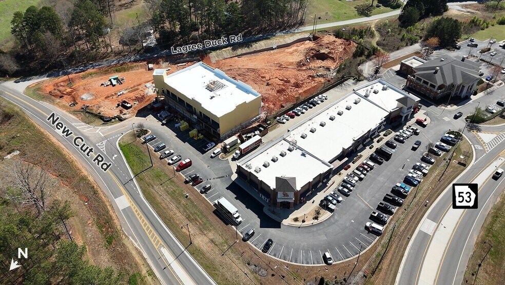 More Photos Of 94 New Cut Rd, Braselton General Retail For Lease