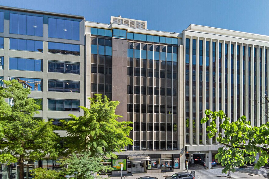 Primary Photo Of 2029 K St NW, Washington Office For Sale