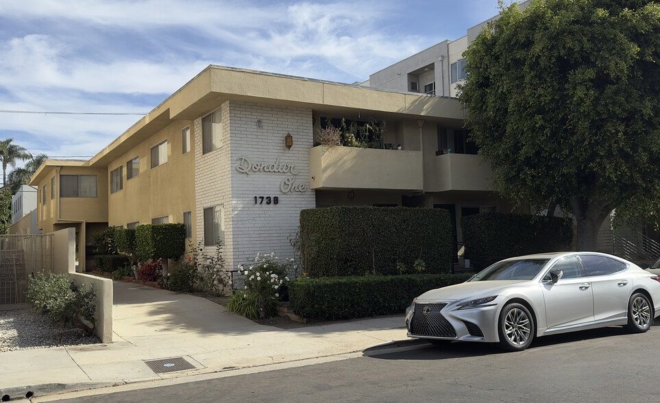 Primary Photo Of 1738 Colby Ave, Los Angeles Apartments For Sale