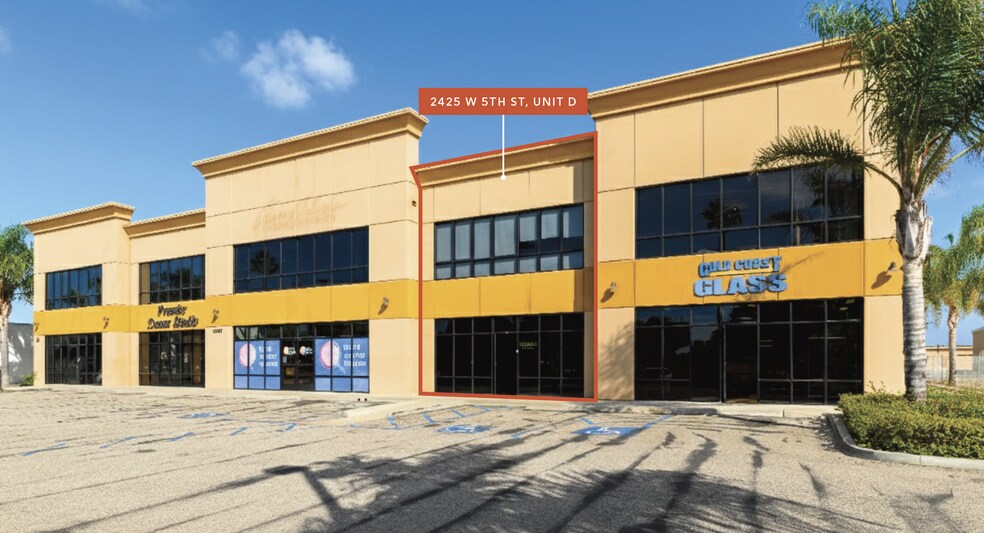 Primary Photo Of 2425 W 5th St, Oxnard Warehouse For Lease