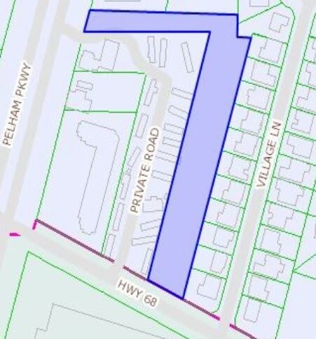 Primary Photo Of 1923 Highway 68 E, Pelham Land For Sale