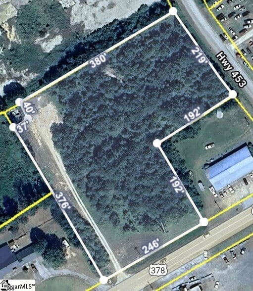 More Photos Of 4212 US Highway 378 W, Mc Cormick Land For Sale