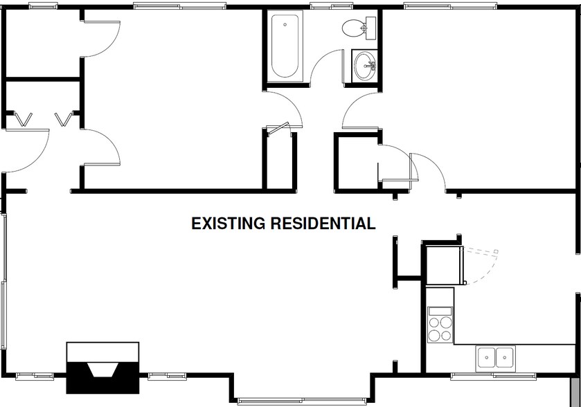 More Photos Of 2901-2903 Sacramento St, Berkeley Storefront Retail Residential For Sale