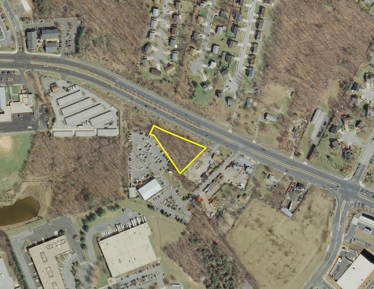 Primary Photo Of 9601 Annapolis Rd, Lanham Land For Lease