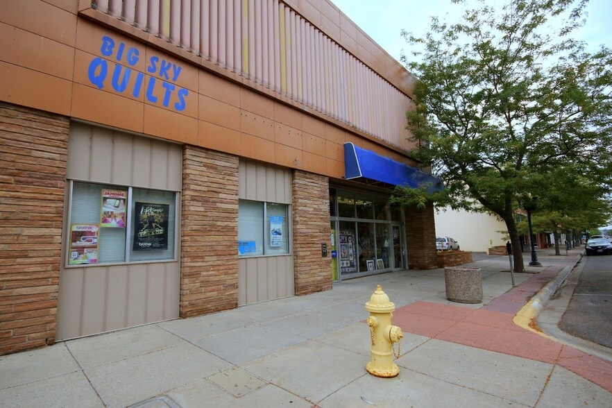 More Photos Of 101 Central Ave, Great Falls Storefront Retail Office For Sale